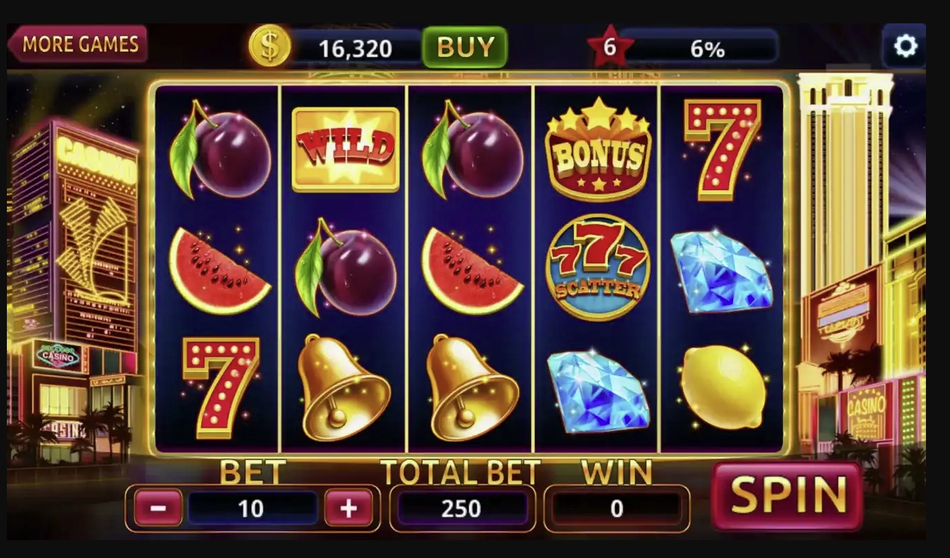 Katalog gier Royal Casino